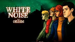 WHITE NOISE COOP  SCOOBY CADE VOCÊ [upl. by Prentice]