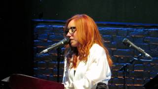 Tori Amos Amsterdam May 29th 2014 Frozen Madonna Cover [upl. by Edris]