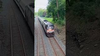 Amtrak Empire Service Action Train 240 From Albany  NYC [upl. by Hayley998]