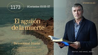 Devocional diario 1173 por el pastor José Manuel Sierra [upl. by Bilek]