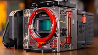 MAVO LF  Kinefinity In Depth [upl. by Teemus]