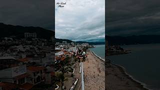 Avata 2 Puerto Vallarta Voladores Malecon dji djiavata2 dronevideo [upl. by Ahsened]