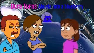 Dora Turns Abuela into a Blueberry and Gets Grounded [upl. by Adiari]