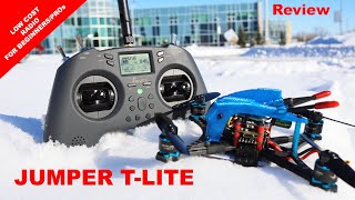 Tiny Jumper TLite is Awesome for the Price Great Budget Radio [upl. by Ocramed566]