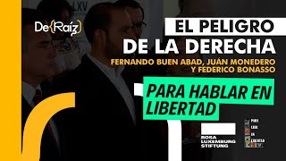 El Peligro de la Derecha Fernando Buen Abad Juan Carlos Monedero Federico Bonasso [upl. by Eibur]