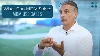 Master Data Management Use Cases Overview [upl. by Anomor]