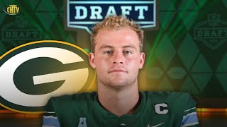 Recapping Packers Day 3 of the 2024 NFL Draft [upl. by Lelith]