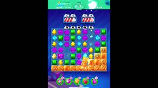 Candy Crush Soda Saga Level 1768  candycrush candycrushsaga candy candycrushsoda shortvideo [upl. by Solly]