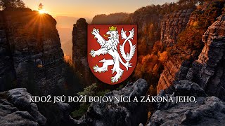 Hussite Chorale  quotKdož jste boží bojovníciquot [upl. by Danuloff]