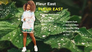 Fleur EastHip Hop Smashes Ofpowerful Storytellingintense Energy [upl. by Efrem]