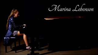 Glenn Miller  Chattanooga Choo Choo  Piano Version  Marina Lebenson [upl. by Washington394]