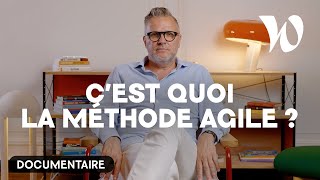 Cest quoi la méthode Agile   Documentaire [upl. by Sharon]