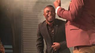 Psalmist Sefako  Hlala Ebukhoneni ft Takie Ndou [upl. by Aihsatsan]