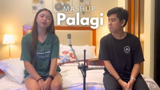 Palagi  TJ Monterde MASHUP  Cover by Neil Enriquez Shannen Uy [upl. by Ettenowtna]