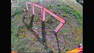 毎日ドローン2024 258365 Drone Racing Practice at SAGAMIKO [upl. by Corine]