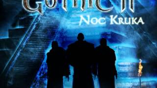 Gothic II  Noc Kruka Soundtrack 11  Obóz Bandytów [upl. by Goldshell566]