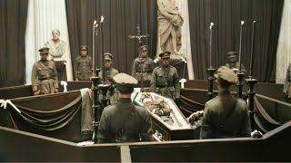 Michael Collins Funeral  Actual Footage 1922 [upl. by Glynda514]