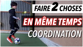 COORDINATION amp COGNITIF POUR FOOTBALLEUR [upl. by Anyah]