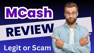 Mcash Review  Scam or Legitimate Earning Platform [upl. by Giana944]