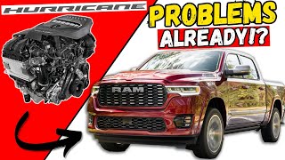 Ram 1500 3L HURRICANE Twin Turbo I6 Engine ISSUES Heavy Mechanic Review  Engines OVERHEATING [upl. by Guinevere]