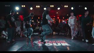 Knucklehead Zoo vs Unexpected Squad top 8  Rock City 2023  stance [upl. by Anihta]