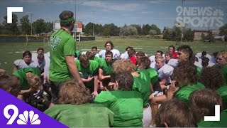 An inside look at the ThunderRidge football camp [upl. by Werner490]