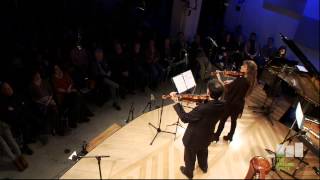 Nicola Benedetti Shostakovichs Prelude Five Pieces from The Gadfly Live in The Greene Space [upl. by Ivz]