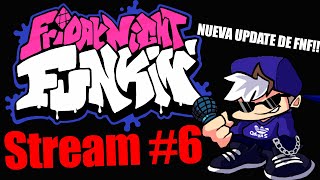 FNF SE JUEGA CON EL PICO POG  Viernes de FNF Noche 6 [upl. by Augy]