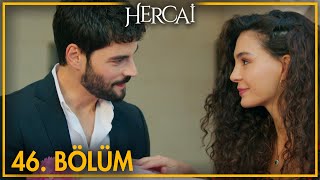 Hercai 46 Bölüm [upl. by Selbbep]