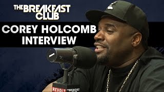 Corey Holcomb amp The Breakfast Club Analyze Jason Lee Whitlocks Dilemma [upl. by Carlyle521]