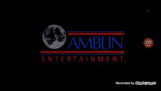 Amblin EntertainmentWarner Bros Pictures 1990 [upl. by Lleinad]