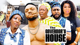 THE GOVERNORS HOUSE  CHARLES OKOCHA PATIENCE OZOKWOR nigerian movies 2023 latest full movies [upl. by Christiansen878]