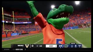 cfb 25 coaching carousel Vanderbilt going to Gainesville [upl. by Khalil]