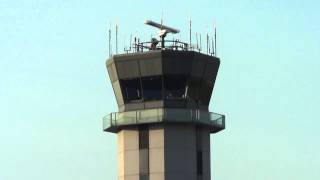 Listen While at Work  2 NONSTOP Hrs of Tower Communications of Midway Airport MDW [upl. by Artied91]