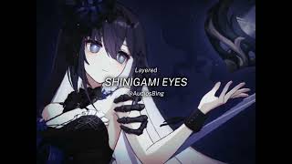 Shinigami Eyes  Grimes Layered by AudiosBing  Slowed  Reverbed [upl. by Kandy]