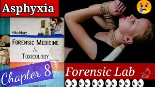 🛑Forensic medicine lectures Asphyxia types anoxia hypoxia [upl. by Roxy]