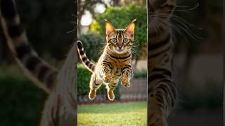 Top 10 Bengal Cat Facts You Didn’t Know [upl. by Ahsino]