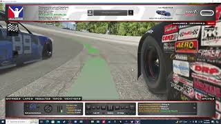 Exciting Racing Iracing Career [upl. by Okire]