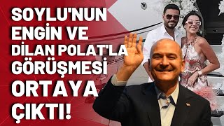 Kara para suçlamalarıyla gündem olan Dilan Polatın Süleyman Soylu ile fotoğrafı çıktı [upl. by Egreog374]