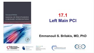 171 Left main PCI Manual of PCI [upl. by Bertila30]