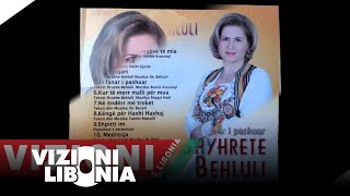 Shyhrete Behluli  Kenge dasme  Official Audio [upl. by Eelarak846]