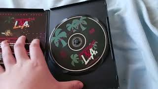 ICP Bootlegged In LA DVD Unboxing [upl. by Stew991]