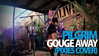 Pilgrim  Gouge Away Pixies Cover [upl. by Zinn]