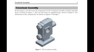 Crosshead Assembly [upl. by Watt]