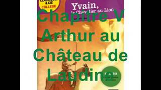 quotYvain le Chevalier au lionquot de Chrétien de Troyes [upl. by Honorine837]