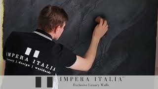 Transform Your Walls With Venetian Plaster  Impera Italia [upl. by Ademordna]