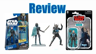 Star Wars Pre Vizsla Review  Preview Vintage Collection [upl. by Alistair446]