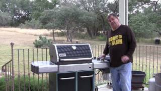 HOw to Fix a Weber Grill Ignitor [upl. by Pietra]