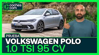 VOLKSWAGEN POLO ➡ ¿Más GOLF que el propio GOLF 🔥 [upl. by Suhcnip]