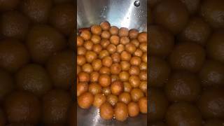 Yummy Gulab JamunSugar Syrup Waste Kakunda Correct measurements tho Instant Gulab Jamun gulabjamun [upl. by Eirrehs]